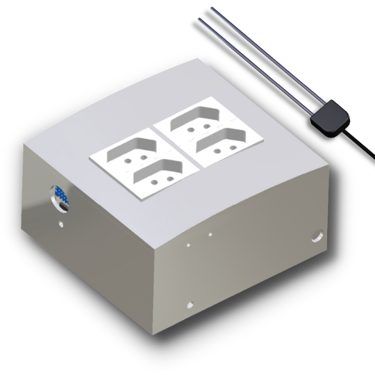 automação para cultivo indoor