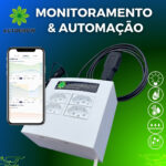 autogrow automatizado automático controle vpd