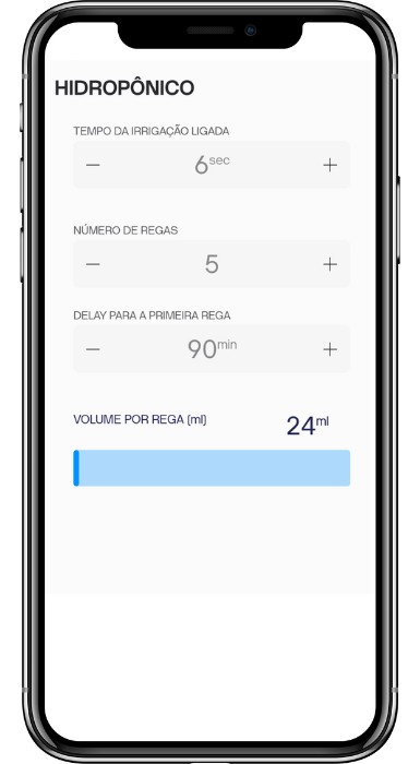 autogrow automatizado automático controle vpd