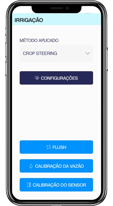 autogrow automatizado automático controle vpd