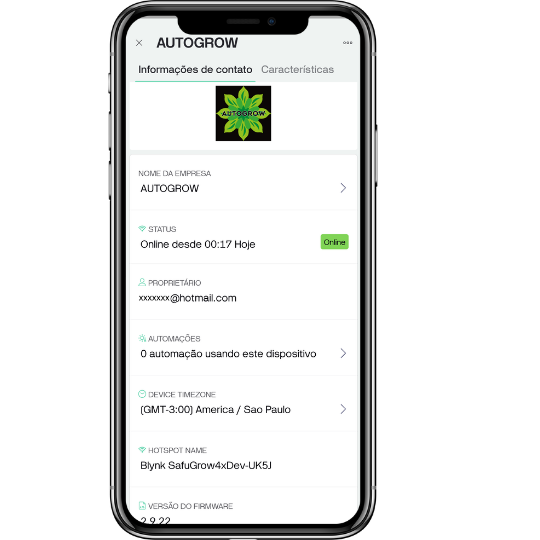 Dashboard Principal